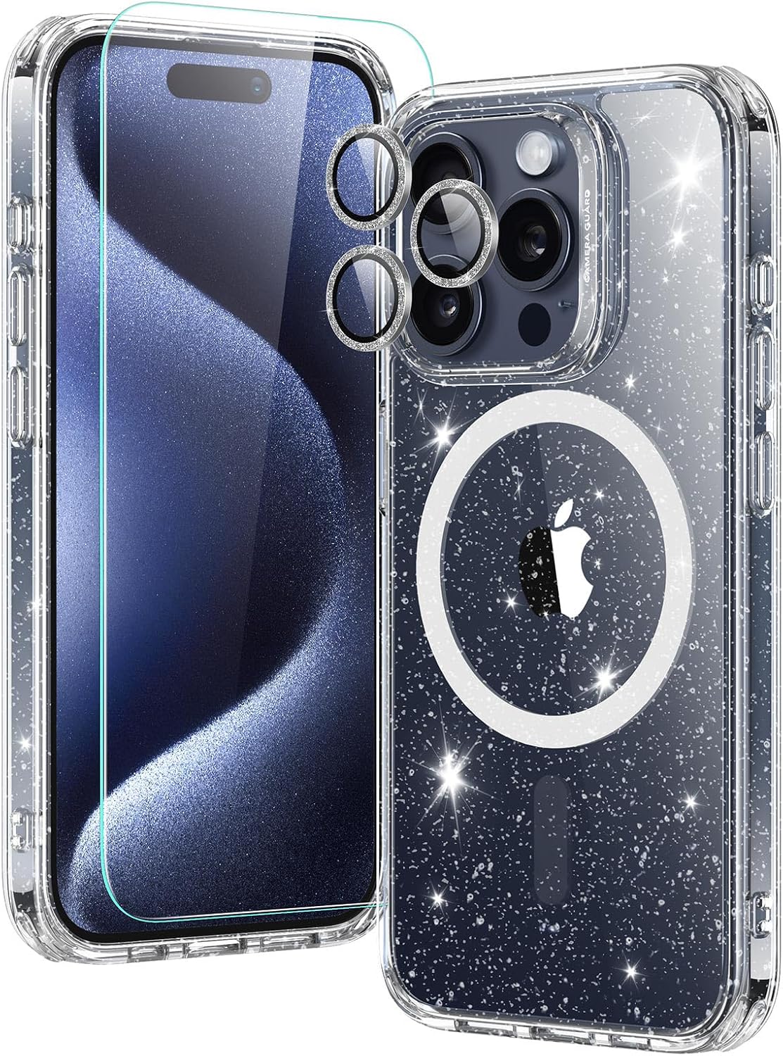 ESR Magnetic Case for iPhone 14 13 with Drop Protection