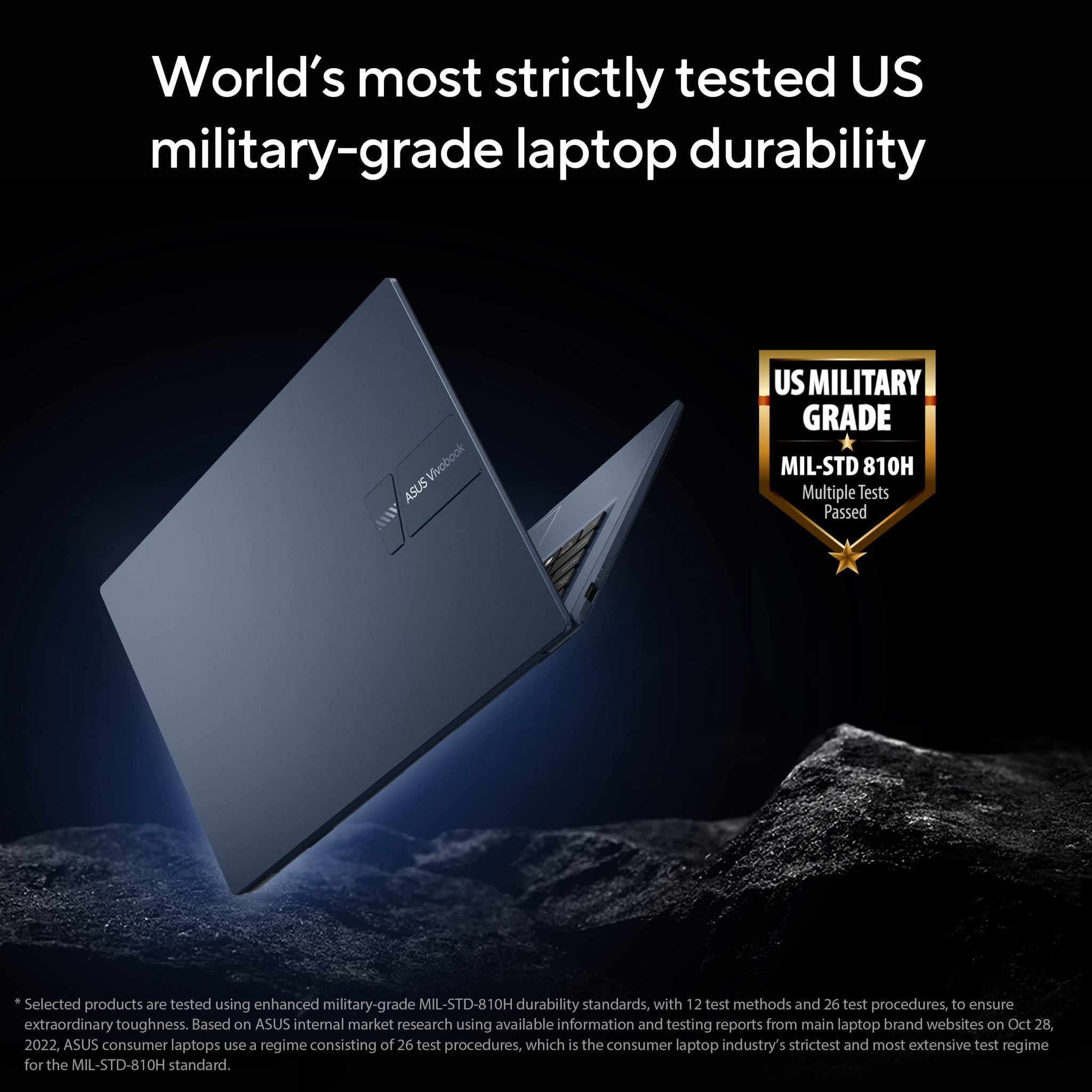 ASUS Vivobook 16 Inch Slim Laptop With Fast Charging