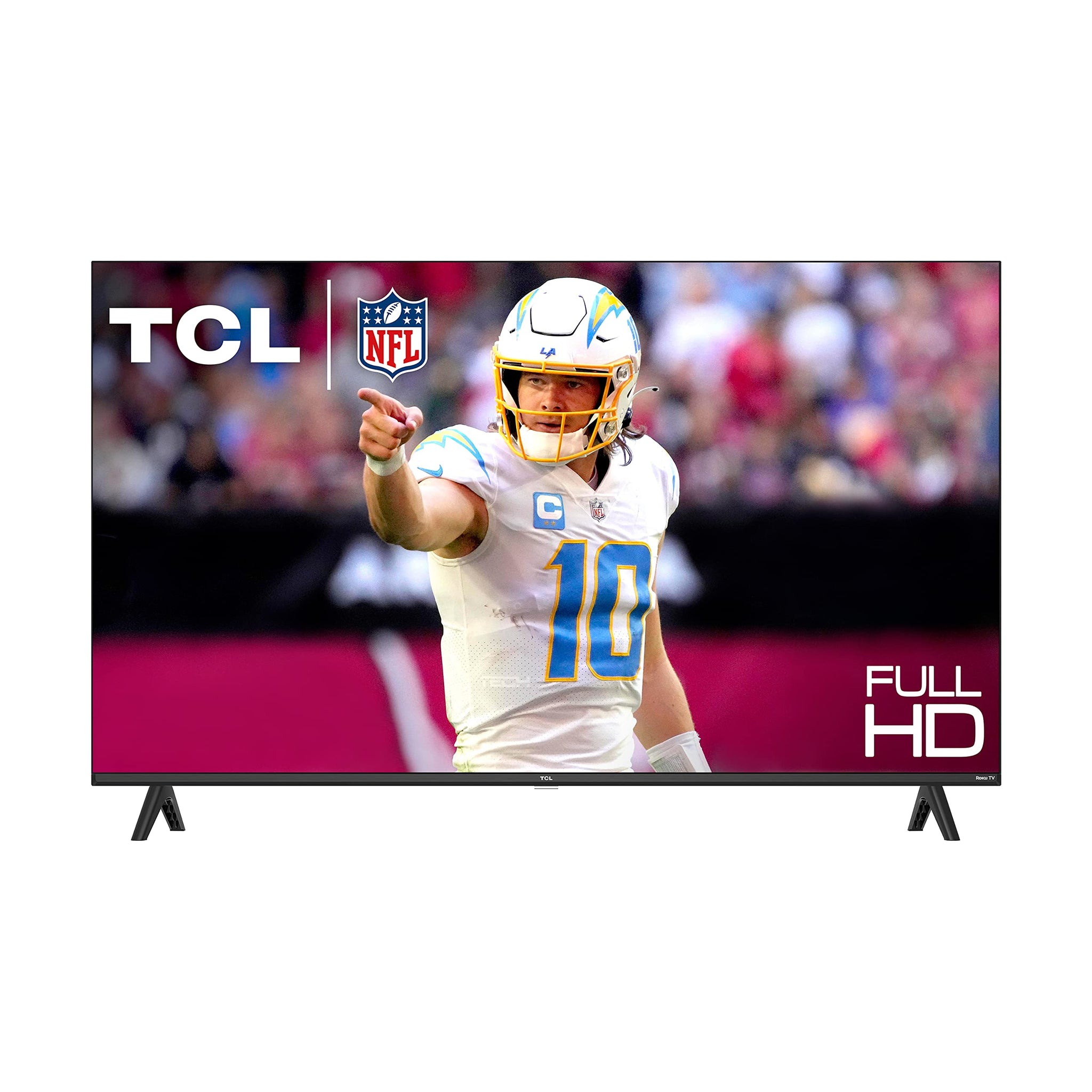 TCL 40 Inch 1080p LED Smart TV with Roku