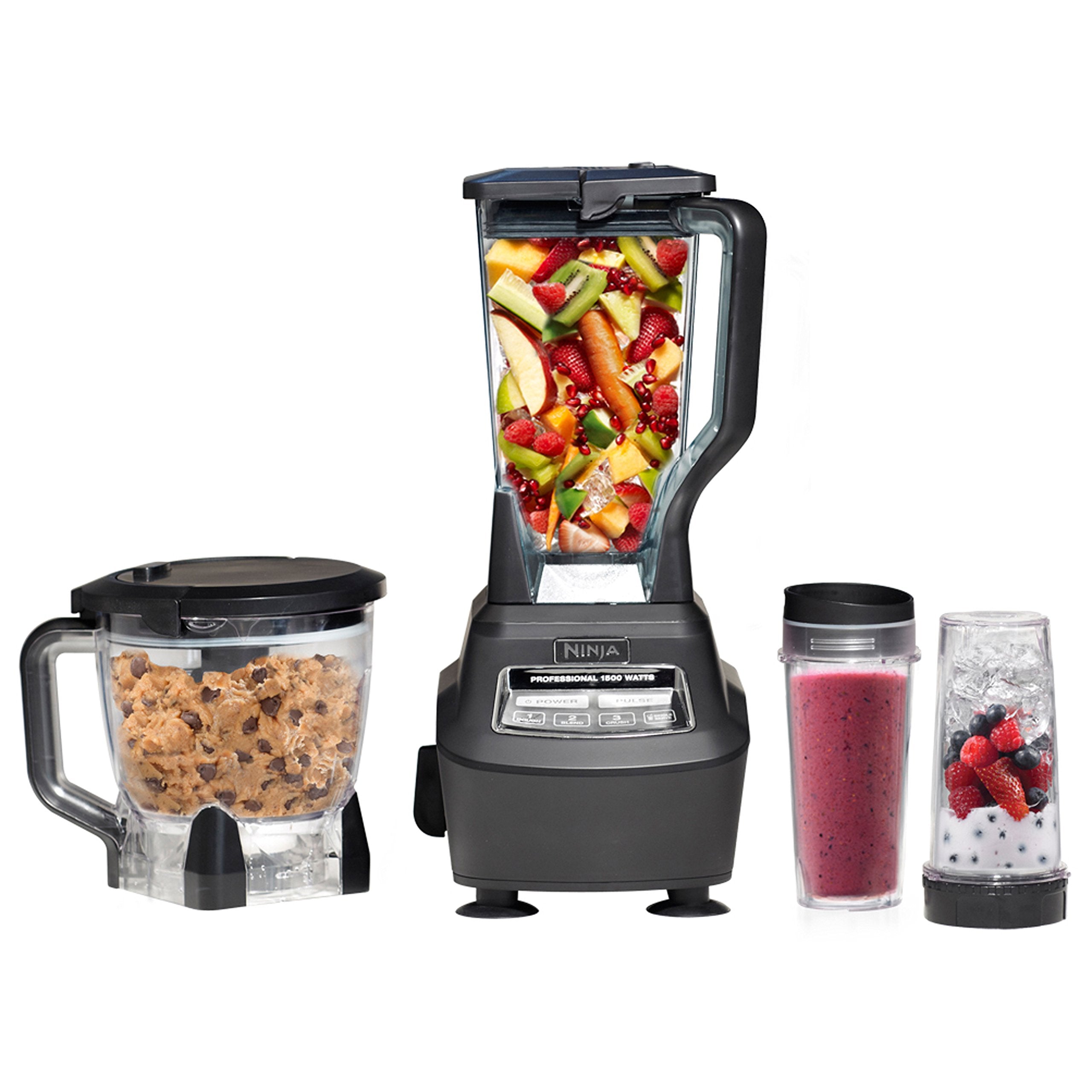 Ninja Blender Mega Kitchen System for Smoothies and More