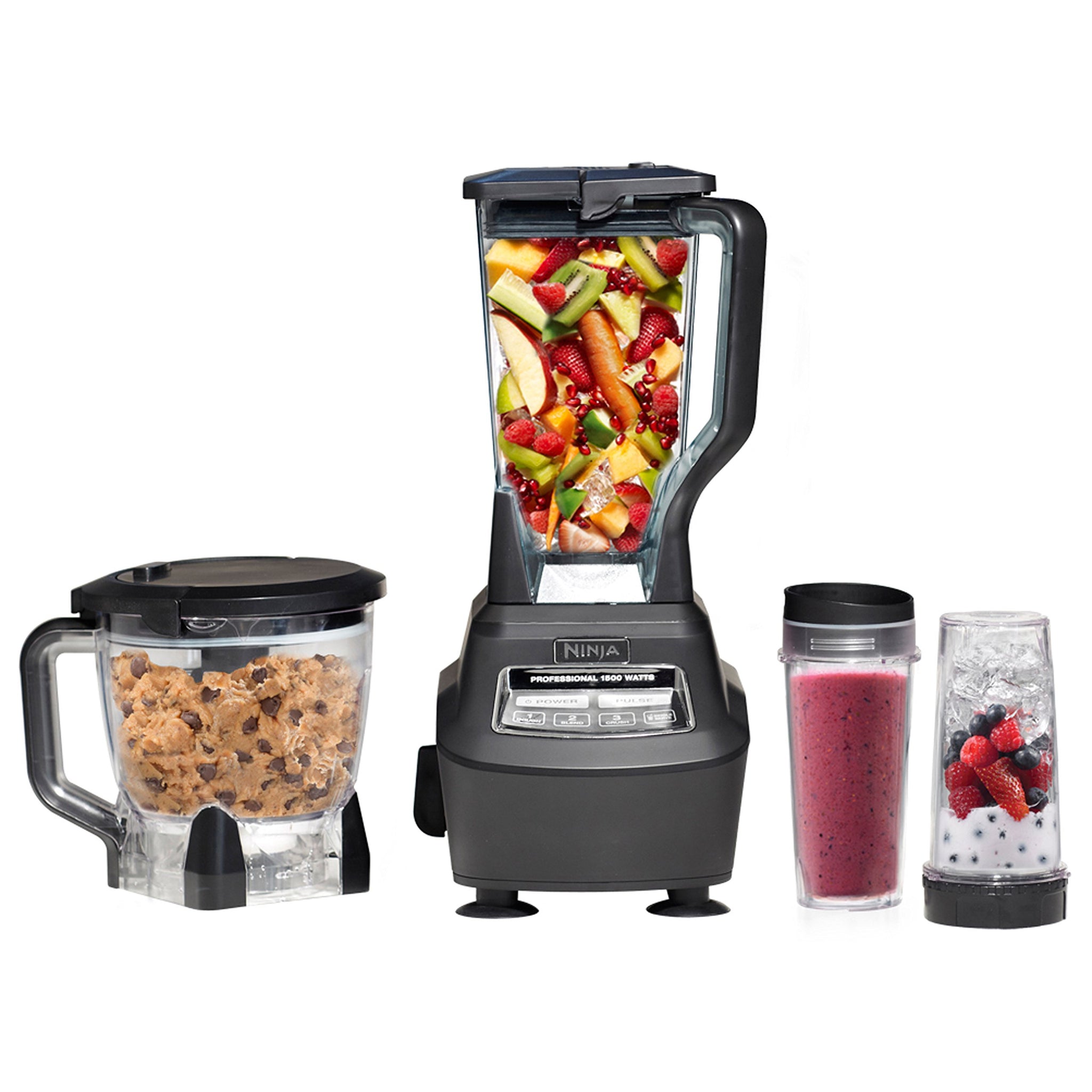 Ninja Blender Mega Kitchen System for Smoothies and More