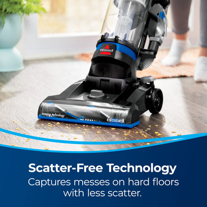Bissell CleanView Rewind Vacuum with OnePass Technology