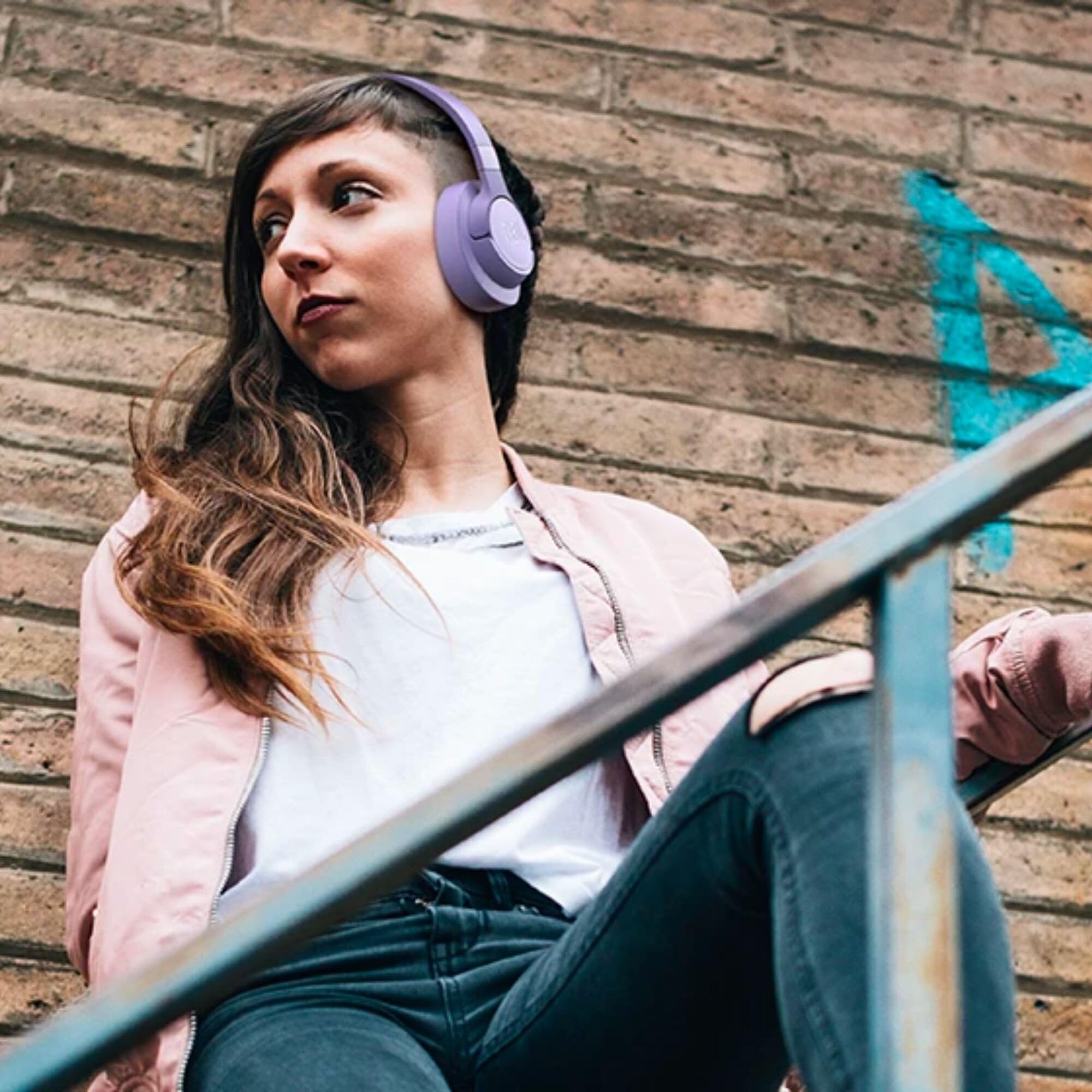 JBL Tune 720BT Wireless Headphones With Pure Bass Sound