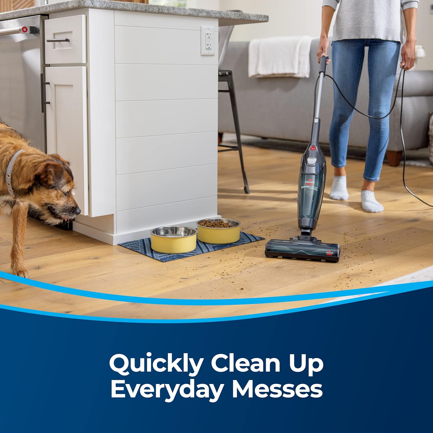 Bissell Featherweight PowerBrush Ultra Lightweight Vacuum