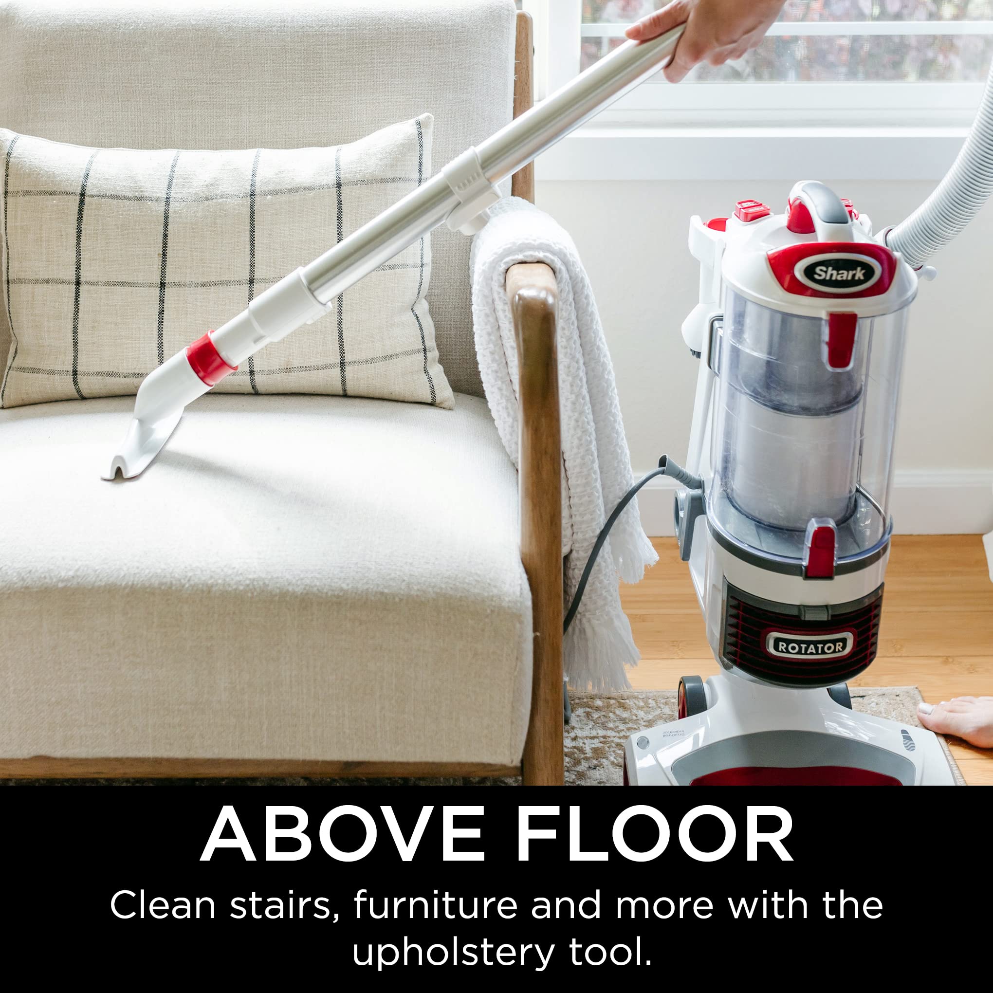 Shark Navigator Lift Away Vacuum for Effortless Cleaning