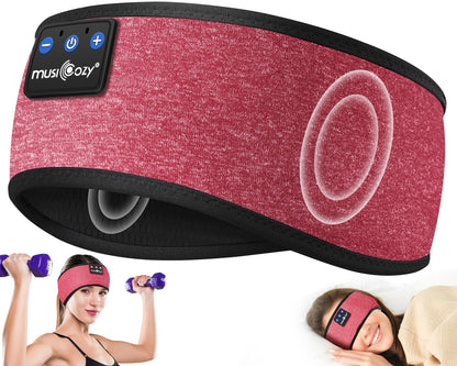 Sleep Headphones Headband Bluetooth 5.4 Wireless Earphones