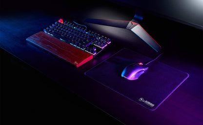 Glorious XL Heavy Gaming Mouse Mat with Extra Thickness