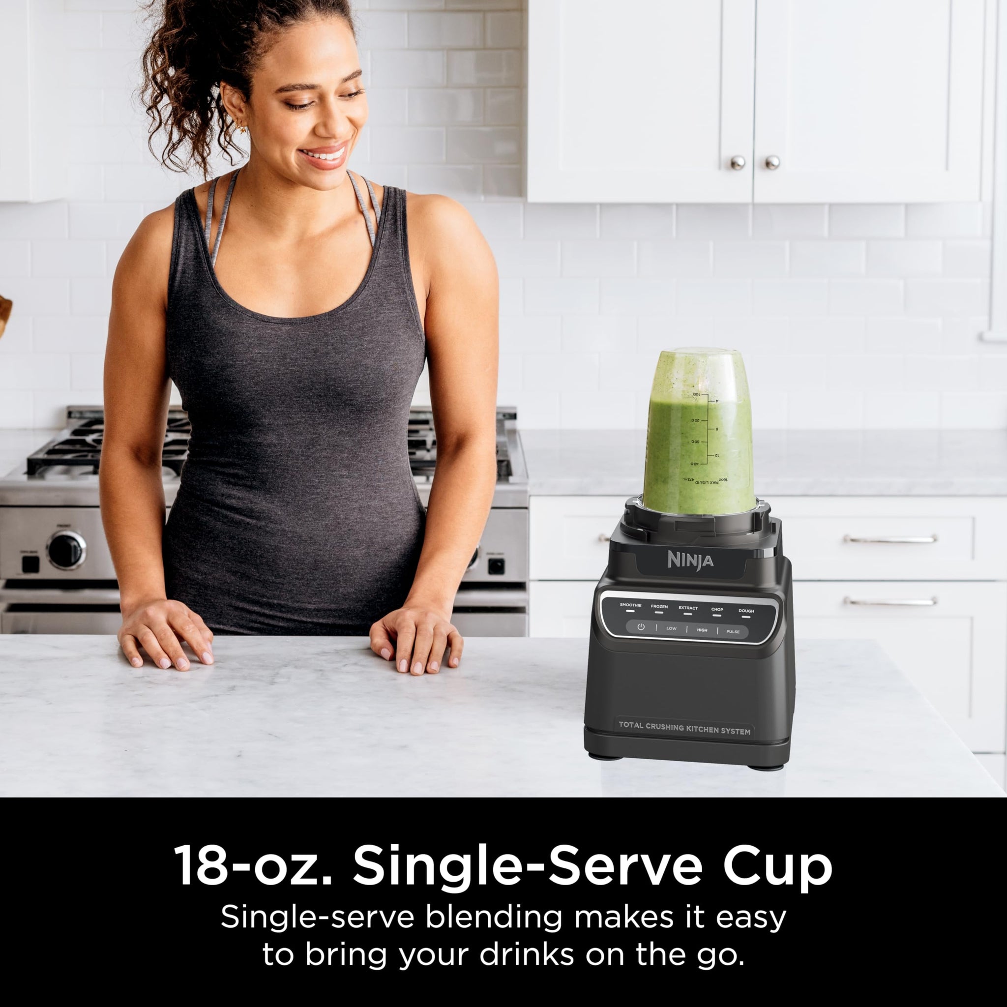 Ninja Blender Mega Kitchen System for Smoothies and More