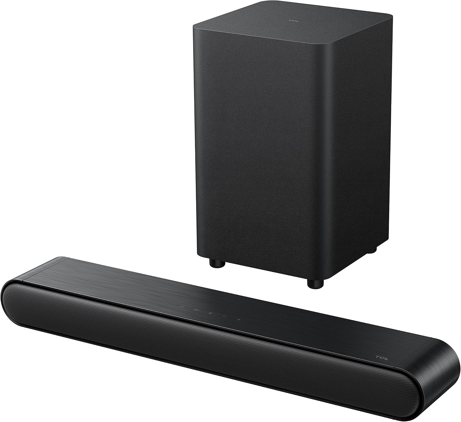 TCL 2.1 Channel Sound Bar with Wireless Subwoofer