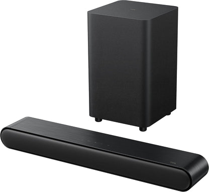 TCL 2.1 Channel Sound Bar with Wireless Subwoofer