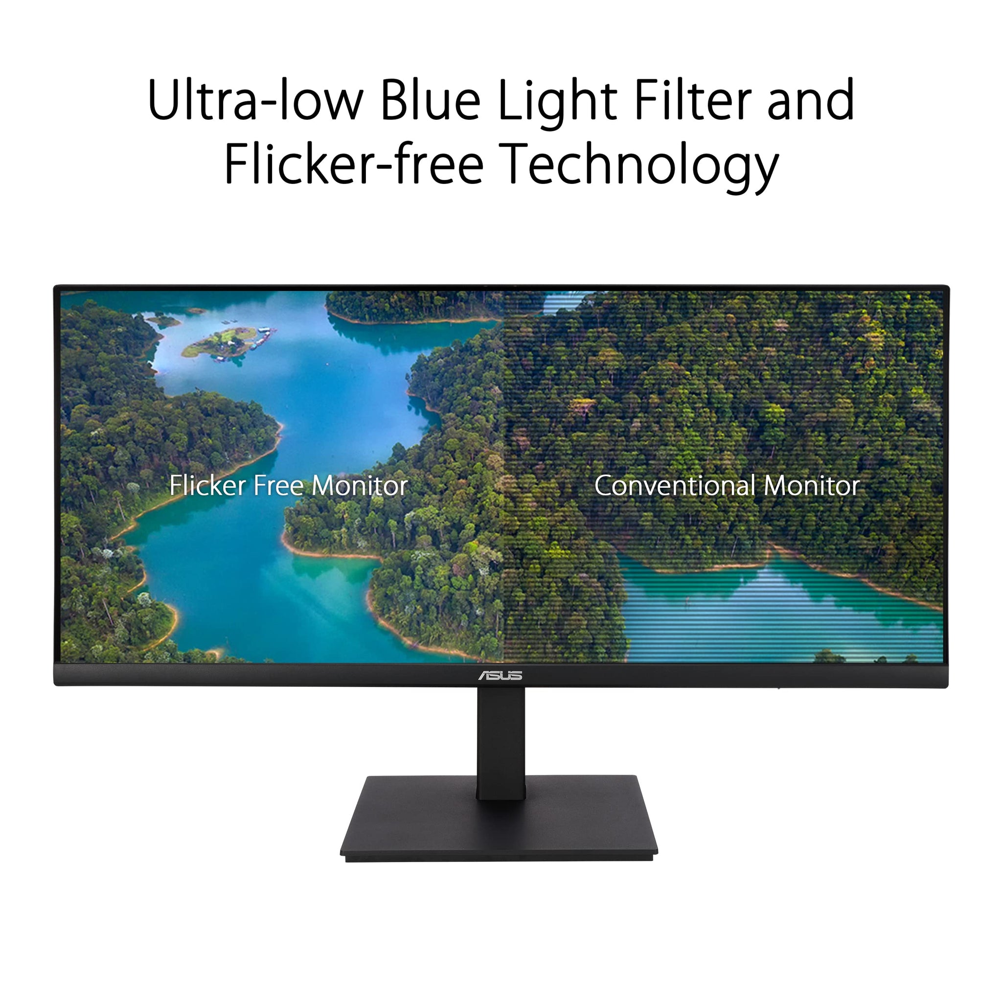 ASUS TUF Gaming 34 Inch Curved Monitor with 180Hz Refresh Rate