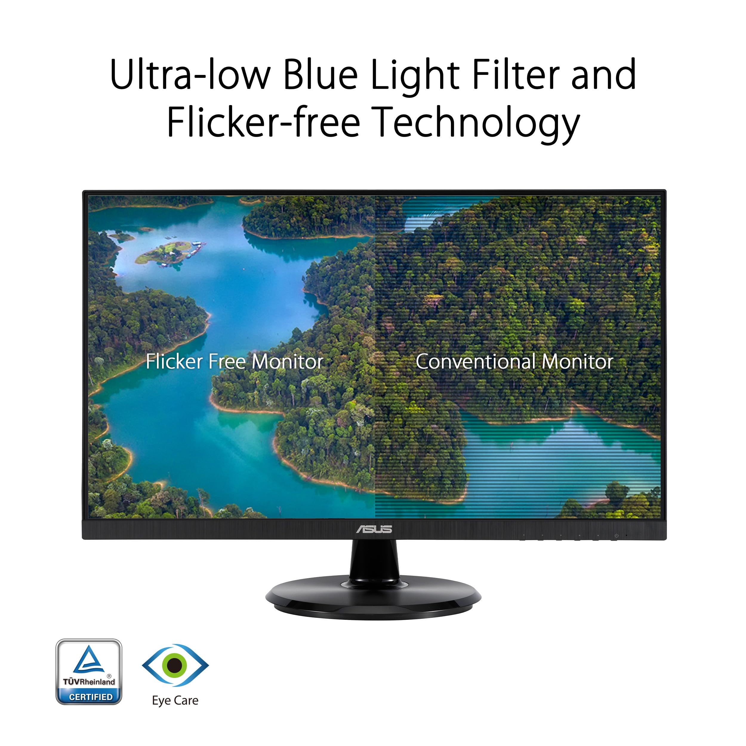 ASUS 27 Inch Full HD Monitor with Adaptive Sync