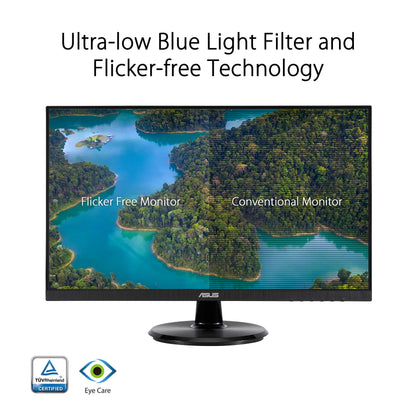ASUS 27 Inch Full HD Monitor with Adaptive Sync