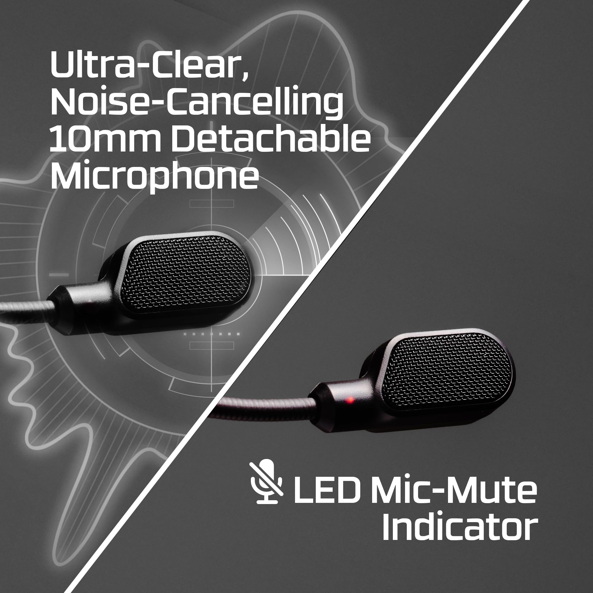 HyperX Cloud III Wired Gaming Headset with Superior Comfort