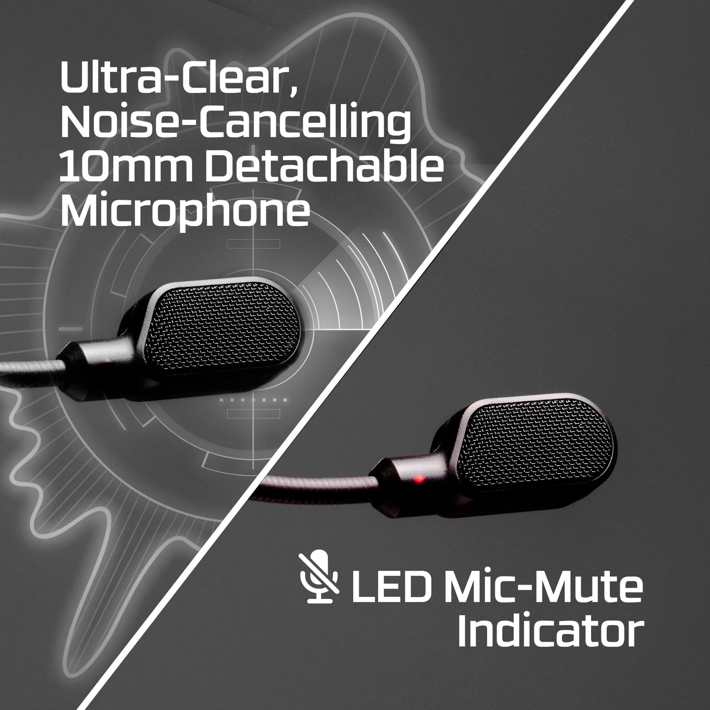 HyperX Cloud III Wired Gaming Headset with Superior Comfort