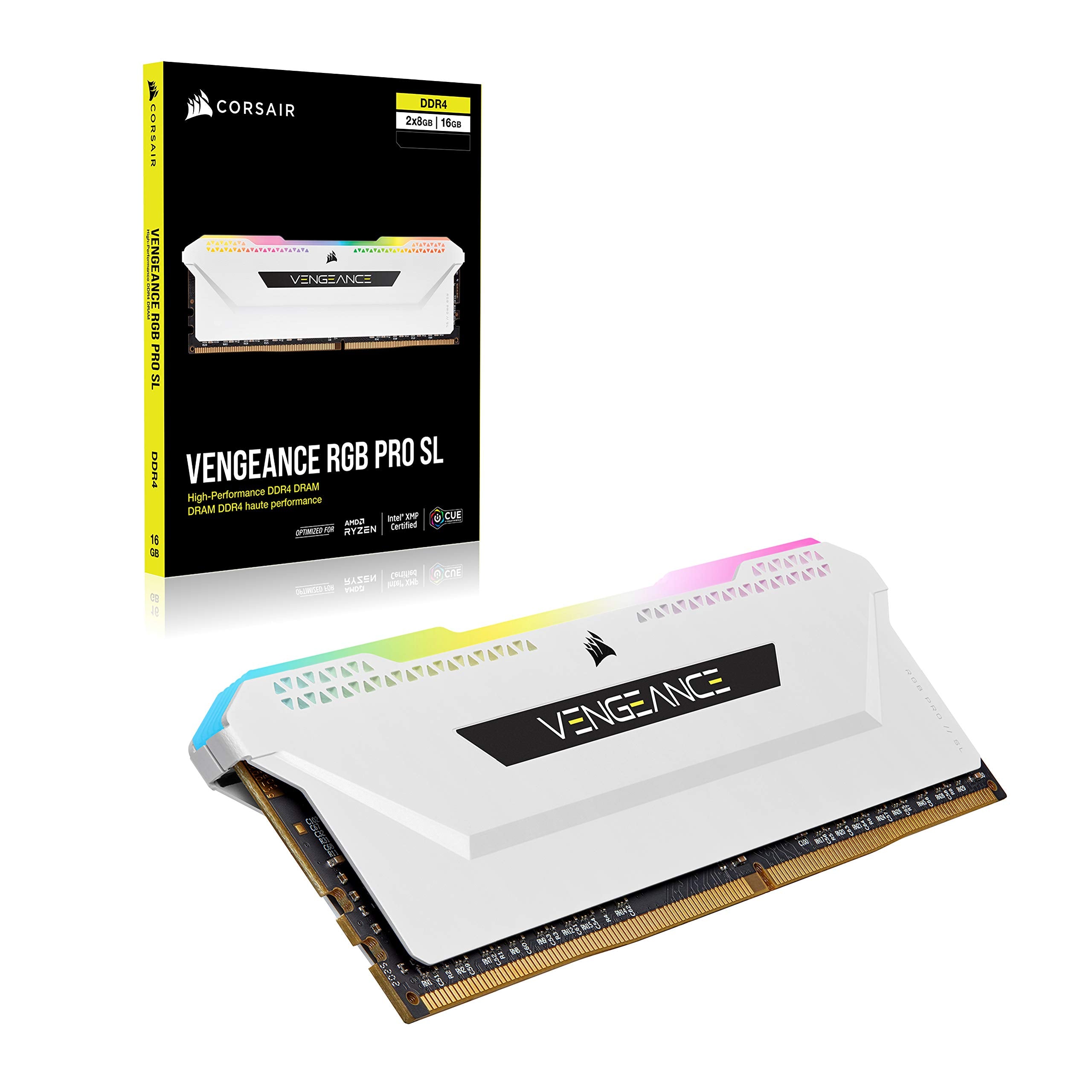Corsair Vengeance RGB Pro SL 32GB RAM for Stunning Performance