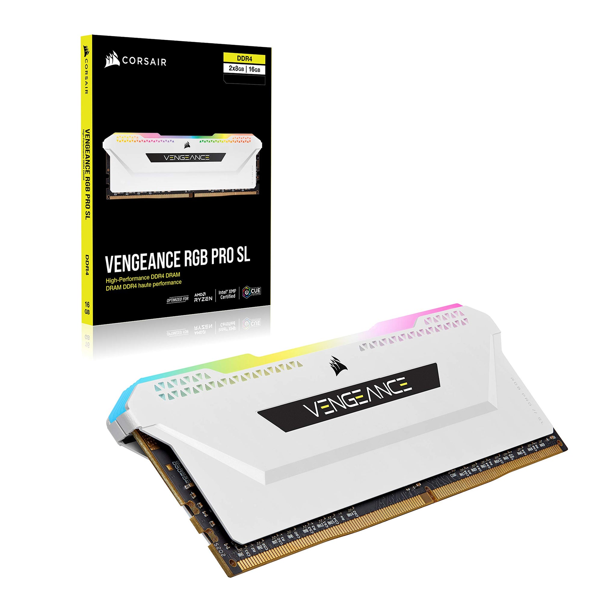 Corsair Vengeance RGB Pro SL 32GB RAM for Stunning Performance