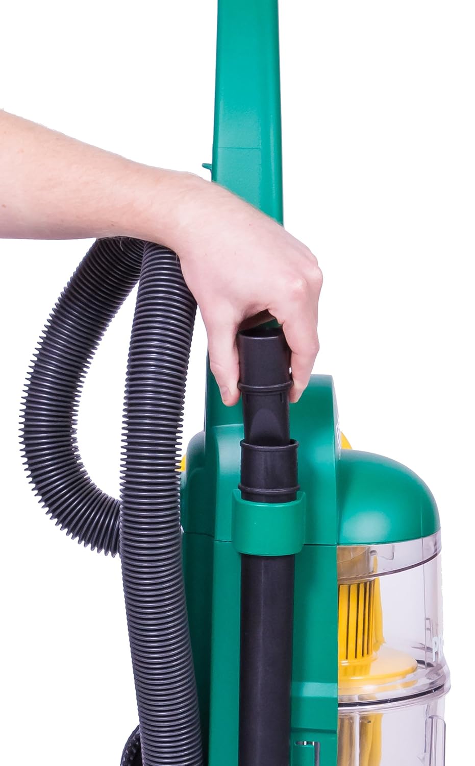 BISSELL BigGreen Bagless Upright Vacuum with Powerful Suction