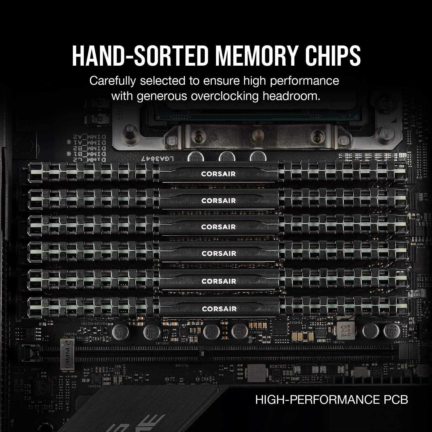 Corsair Vengeance LPX 32GB DDR4 RAM For High Performance