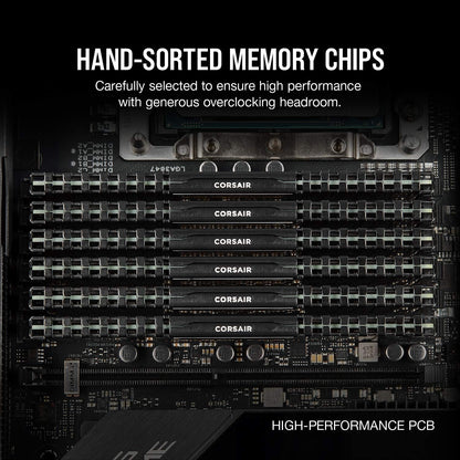 Corsair Vengeance LPX 32GB DDR4 RAM For High Performance