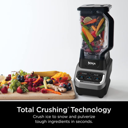 Ninja Professional Blender for Smoothies and Ice Crushing