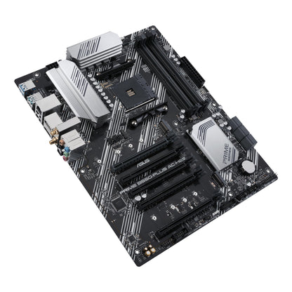 ASUS Prime B550M-A WiFi II Motherboard with PCIe 4.0