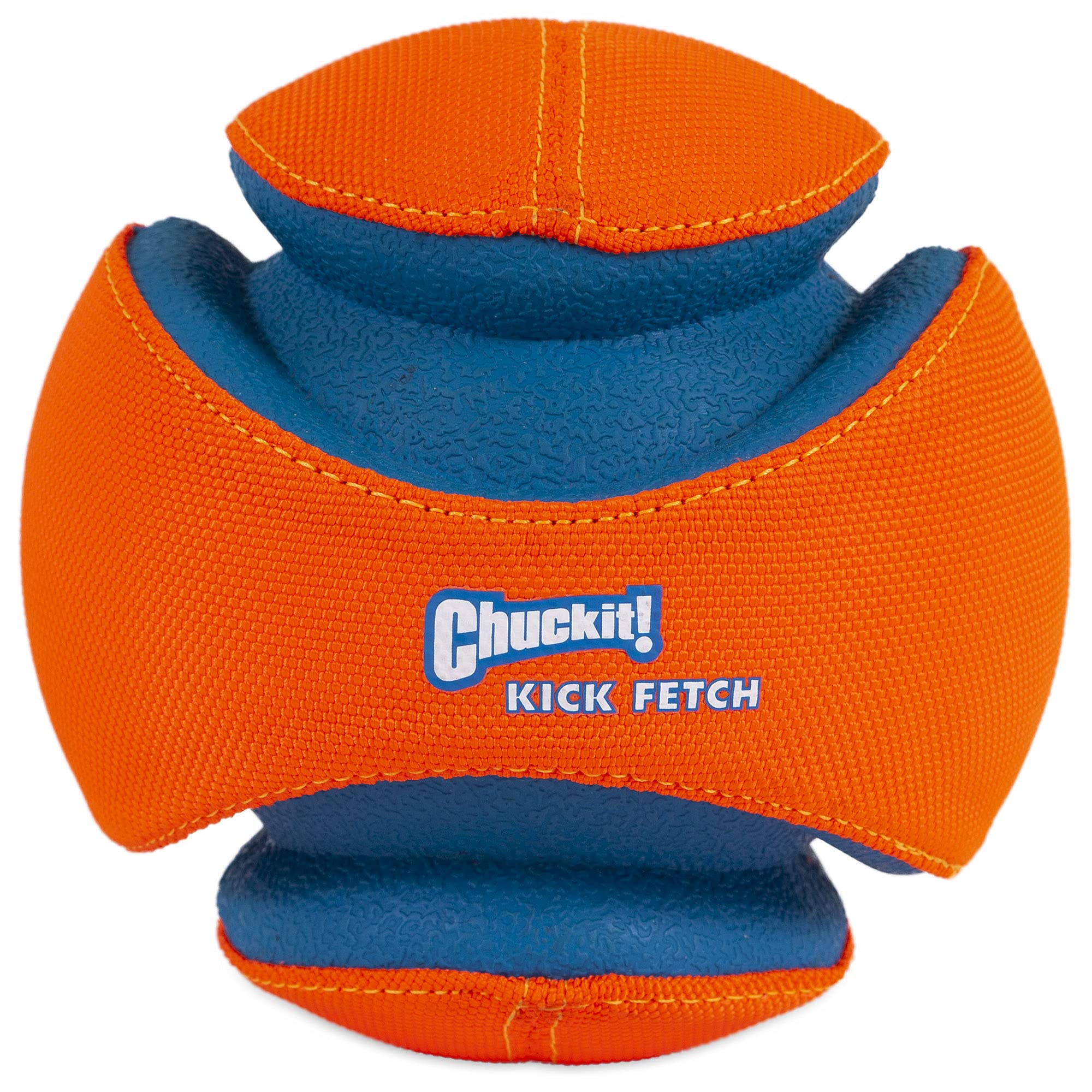 Chuckit Max Glow Kick Fetch Ball for Dogs