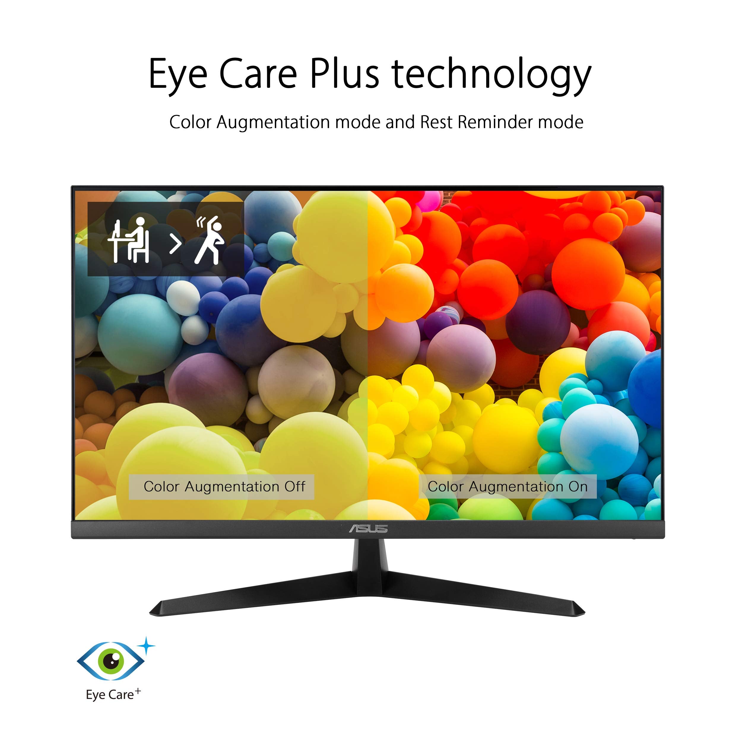 ASUS 27 Inch Full HD Monitor with Adaptive Sync