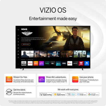 VIZIO 50 Inch 4K Quantum Pro Smart TV with Dolby Vision