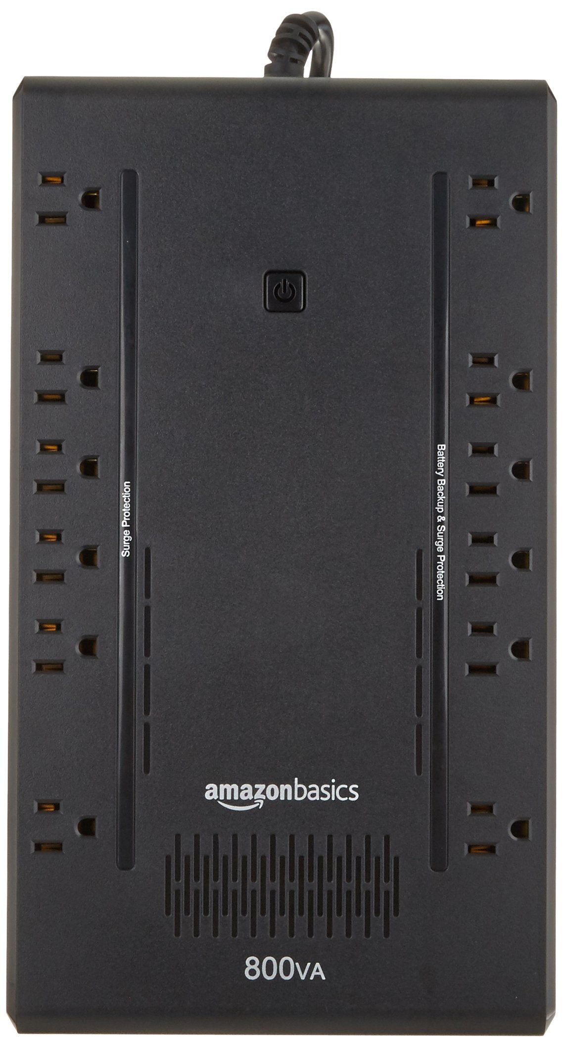 Amazon Basics UPS Battery Backup Power Outage Protection