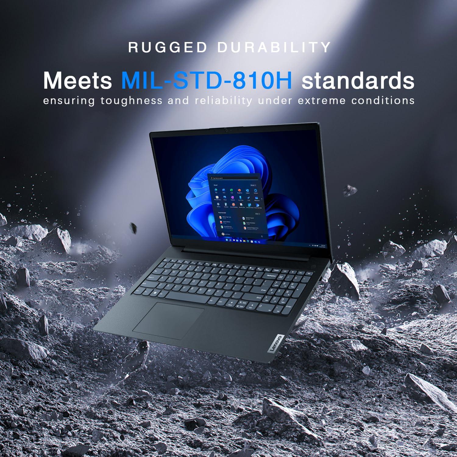 Lenovo V15 Business Laptop with 32GB RAM and 1TB SSD