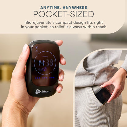 Lifepro Red Light Therapy Device for Pain Relief