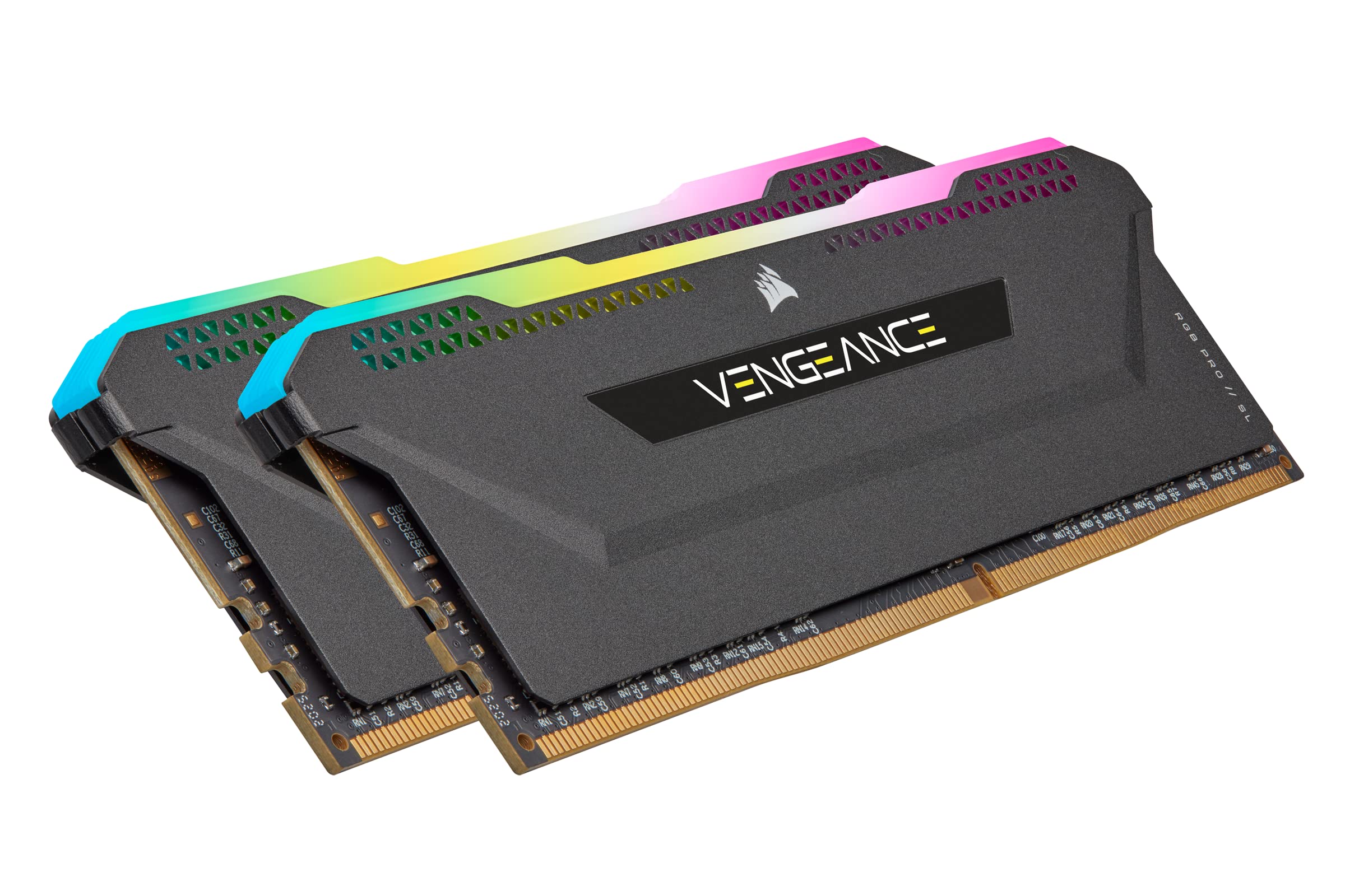 Corsair Vengeance RGB Pro SL 32GB RAM for Stunning Performance