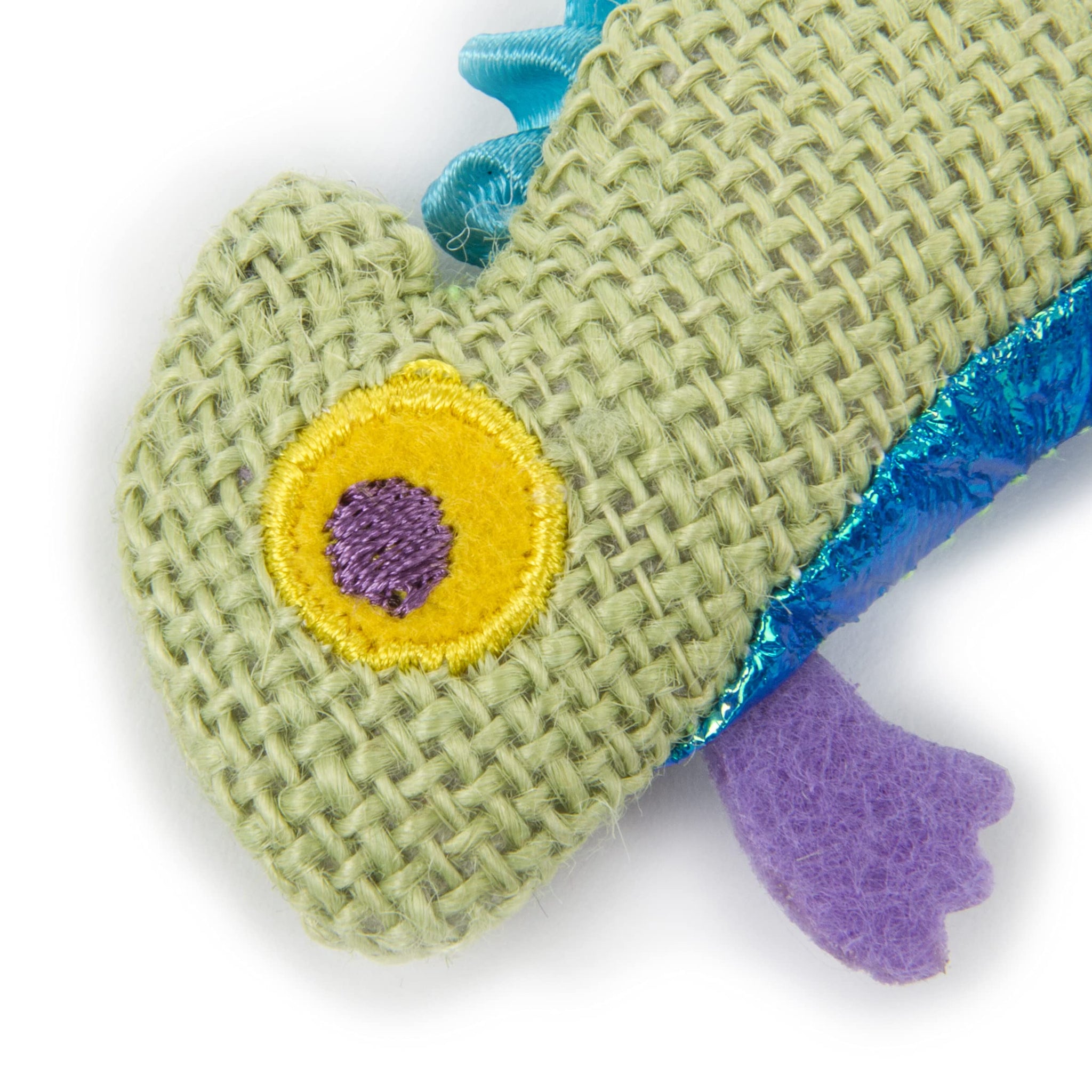 Interactive Cat Toy with Light and HappyNip Blend