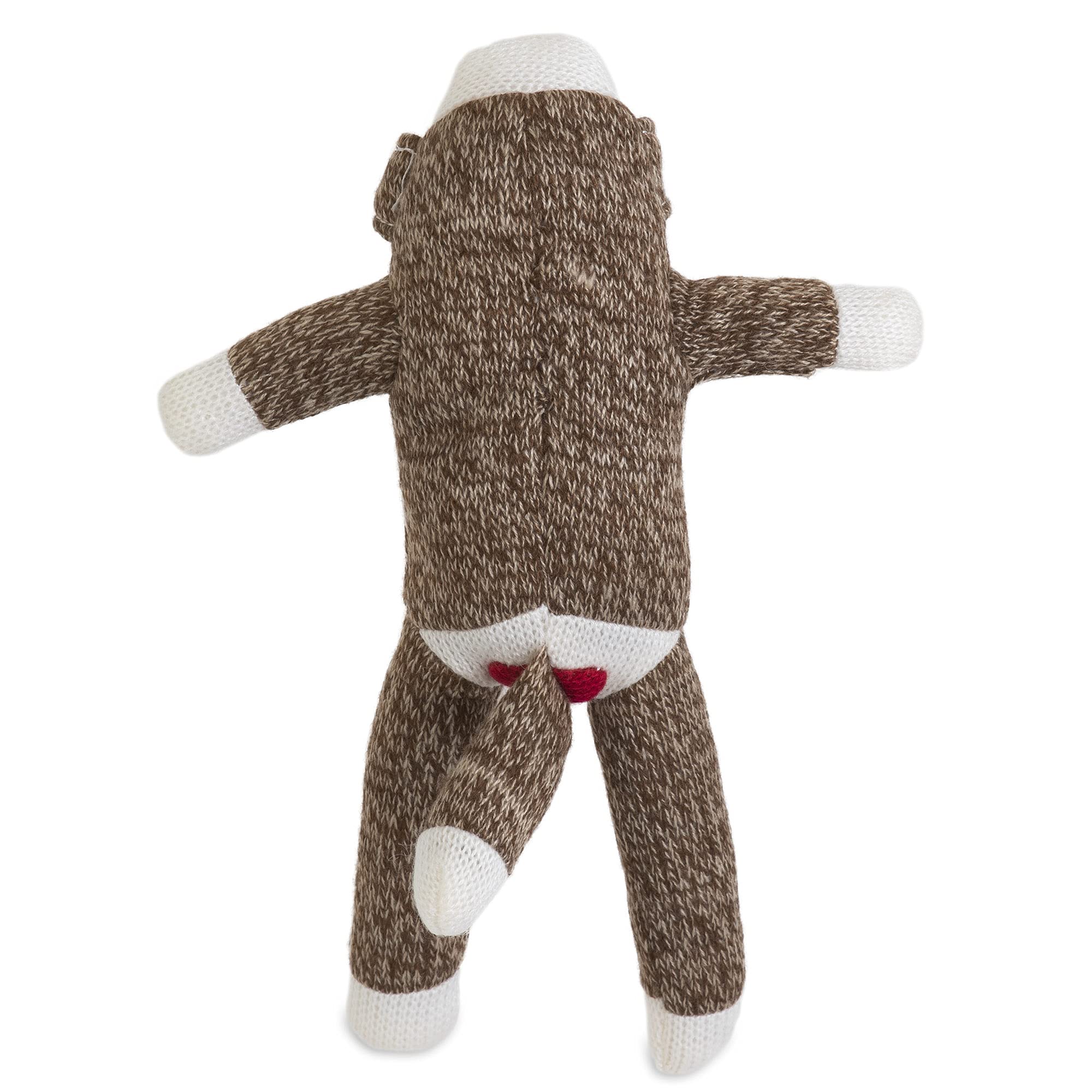 Interactive Plush Dog Toy with Chatter Feature