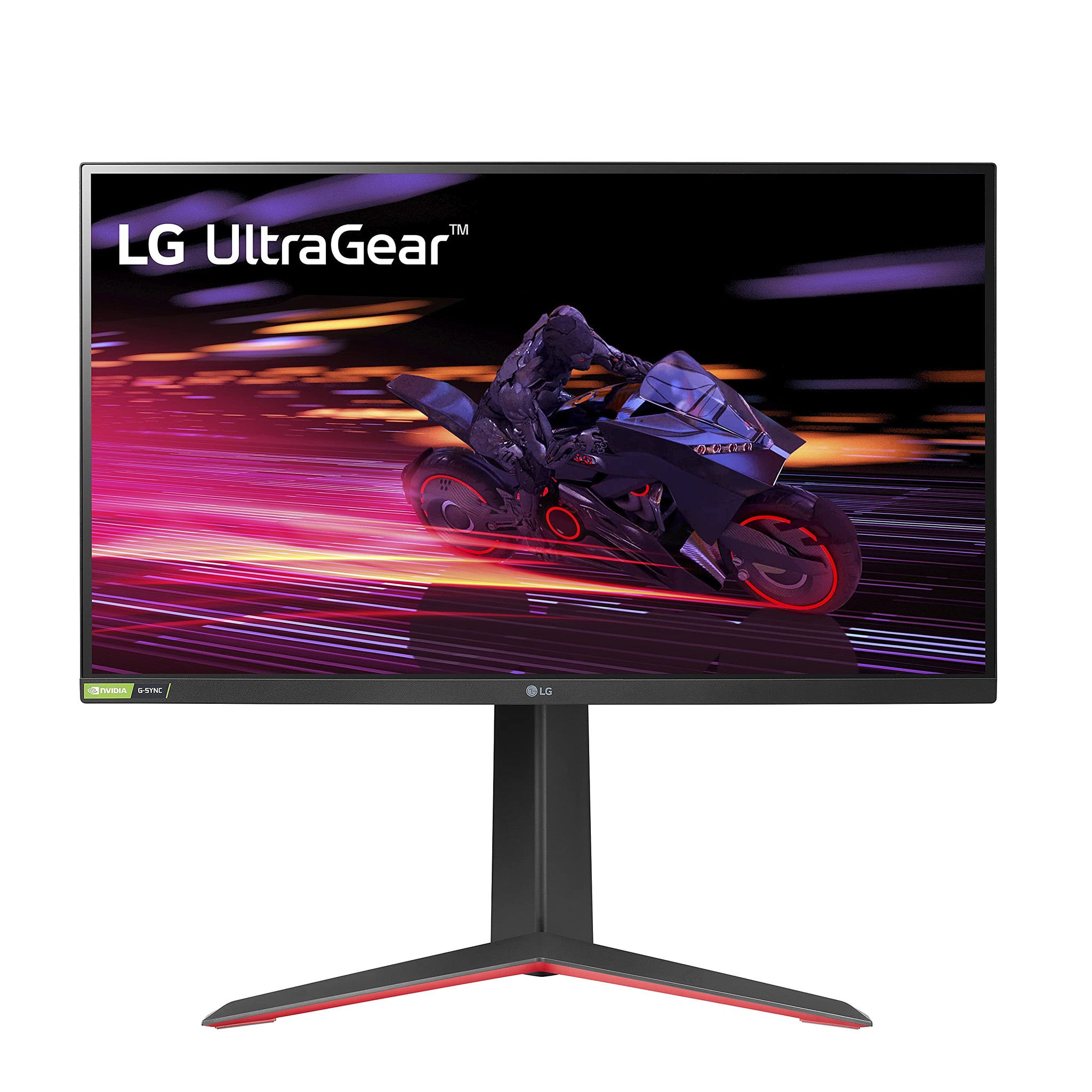 LG 27 Inch UltraGear Gaming Monitor with 240Hz Refresh Rate