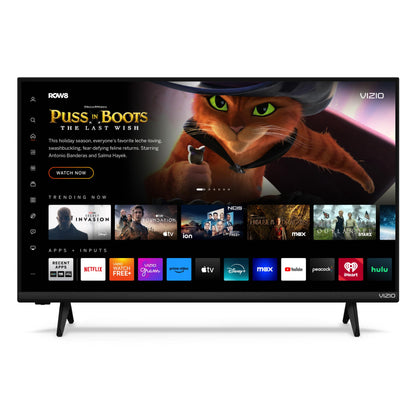 VIZIO 24 Inch Smart TV with Bluetooth and Alexa