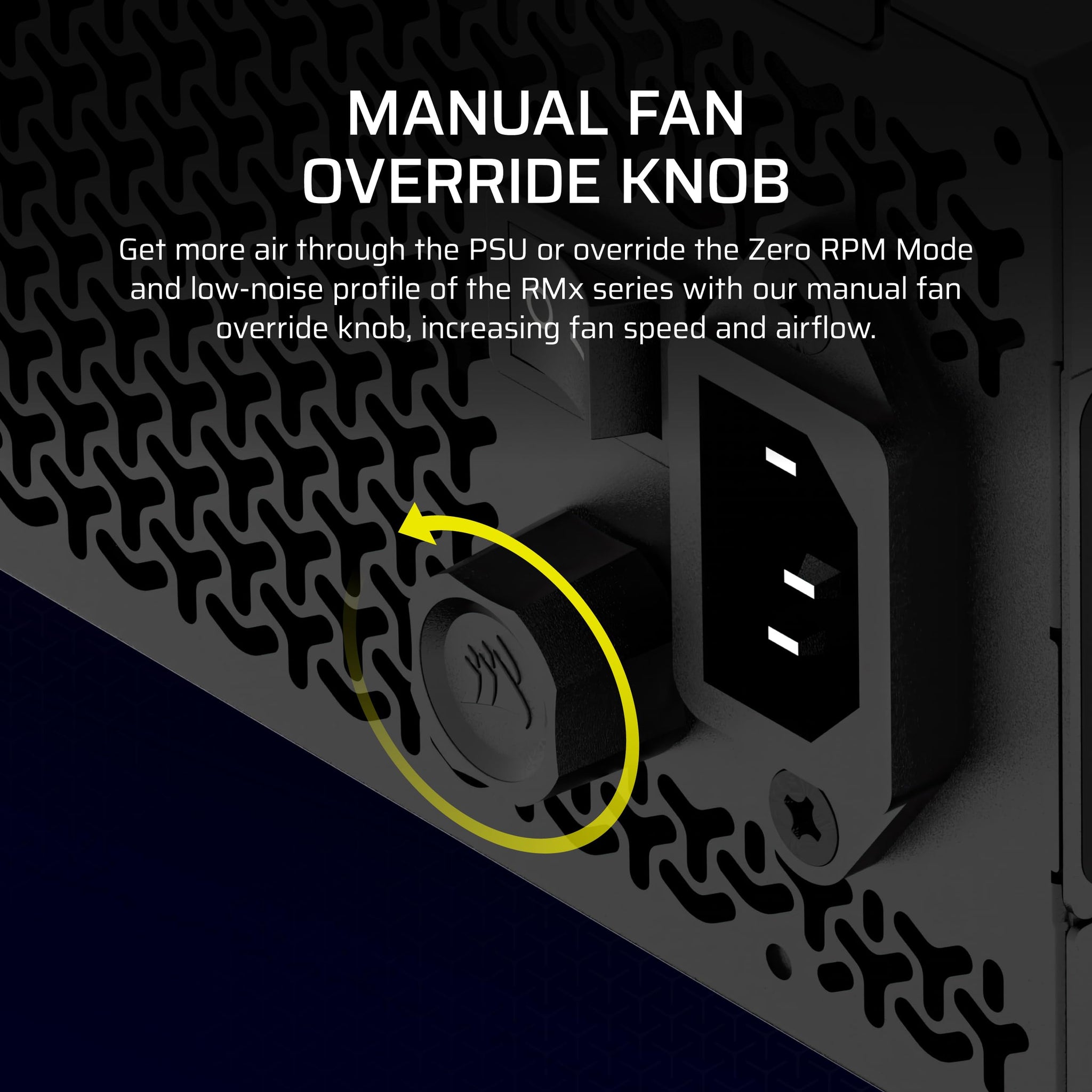 Corsair RM1000x Fully Modular Low Noise Power Supply