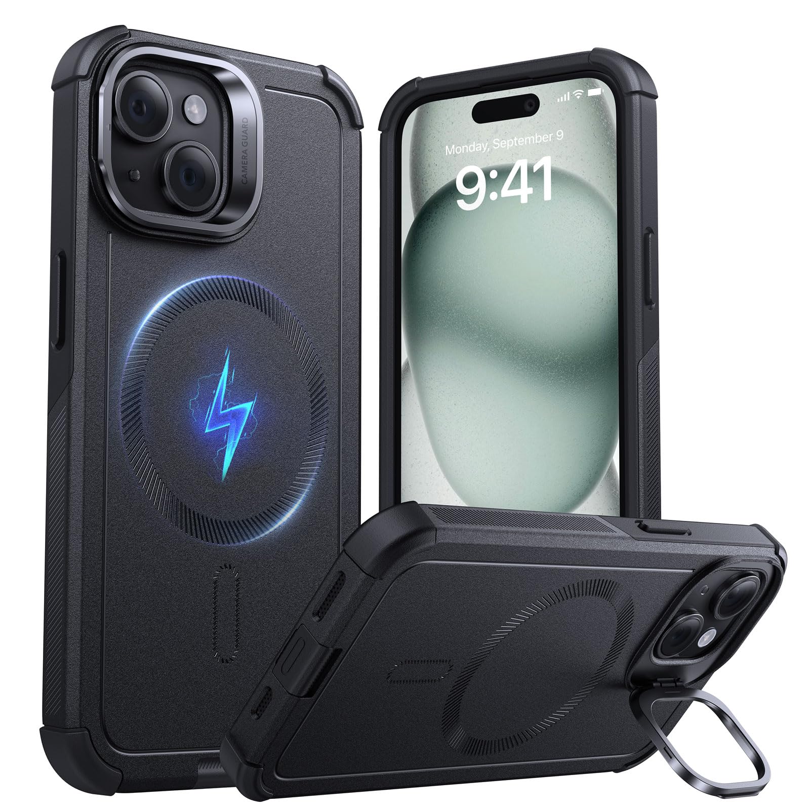 ESR iPhone 16 Pro Case with Military-Grade Protection