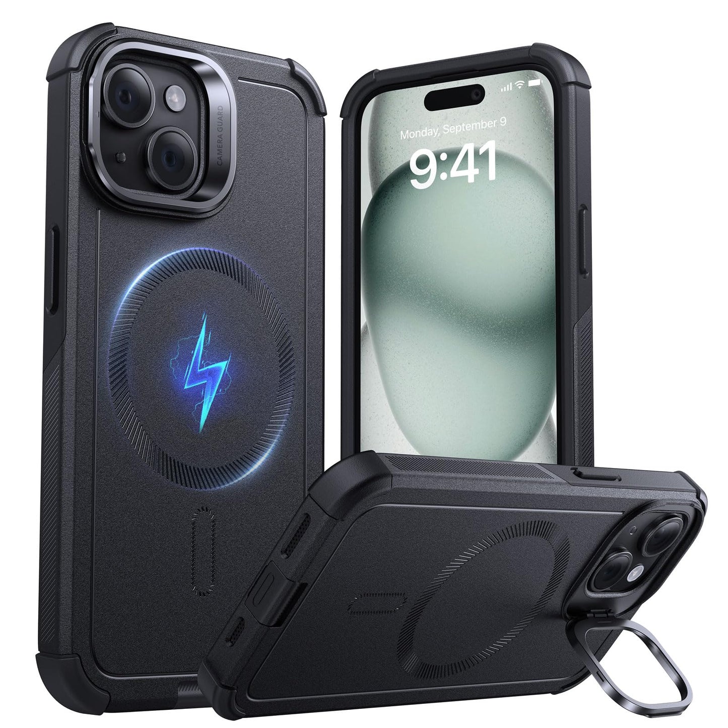 ESR iPhone 16 Pro Case with Military-Grade Protection