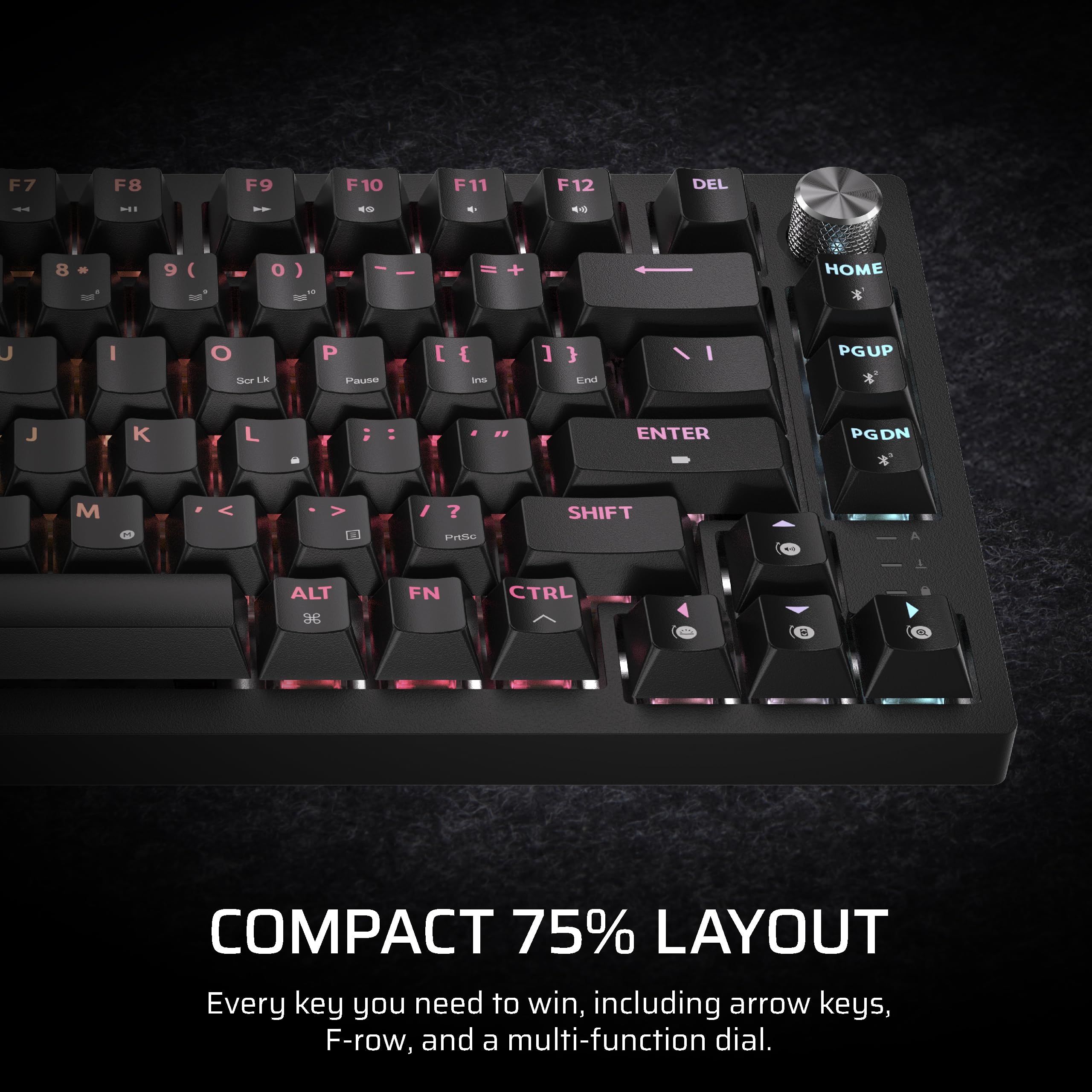 Corsair K65 Plus Wireless RGB Mechanical Gaming Keyboard