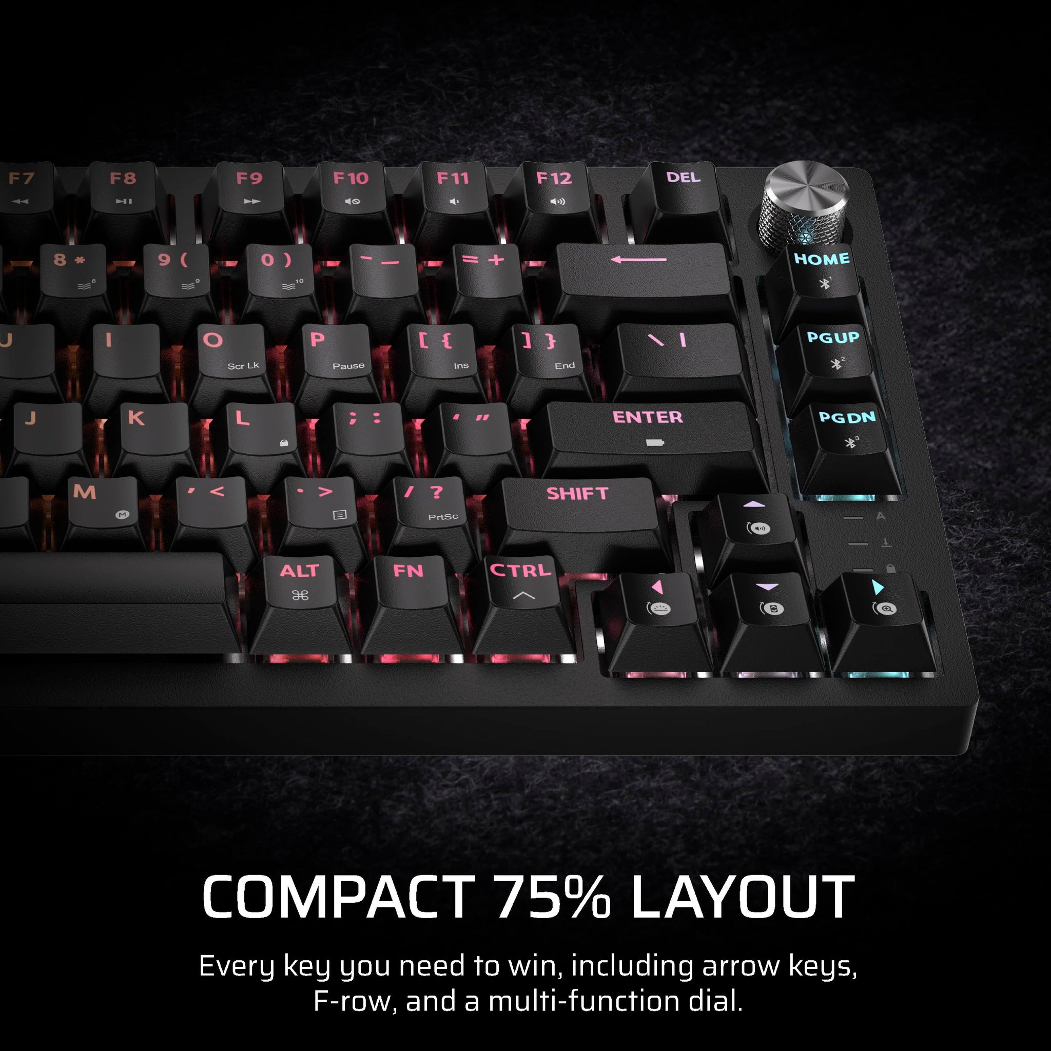 Corsair K65 Plus Wireless RGB Mechanical Gaming Keyboard