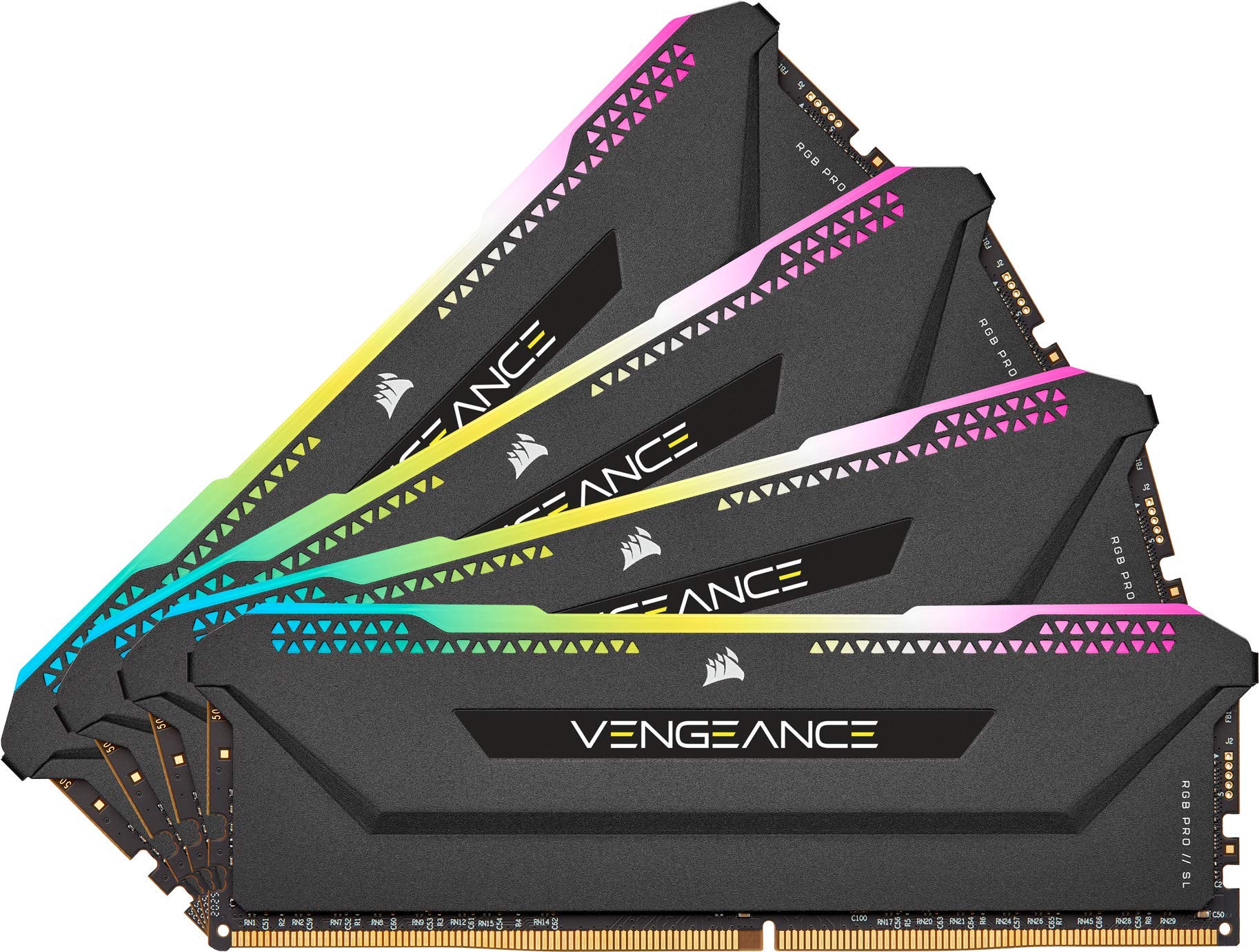 Corsair Vengeance RGB Pro SL 32GB RAM for Stunning Performance
