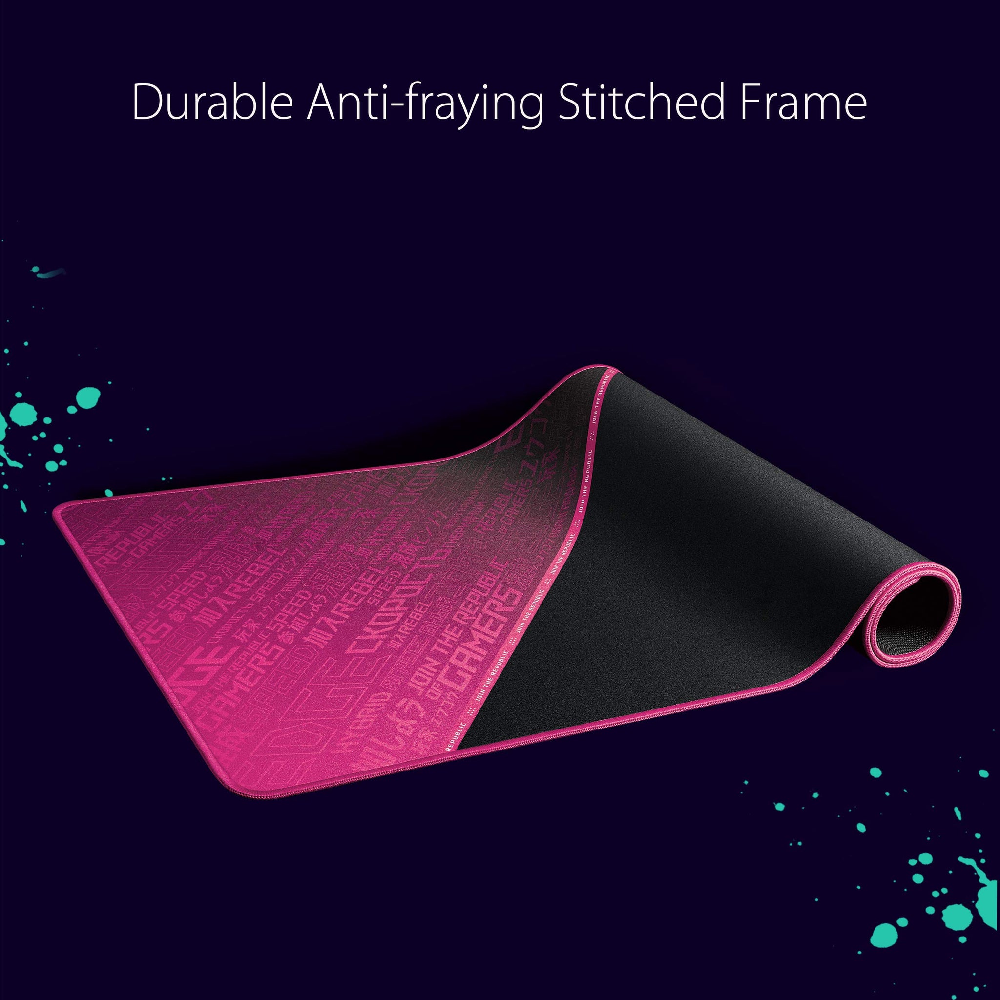 ASUS ROG Sheath Gaming Mouse Pad for Precision Control