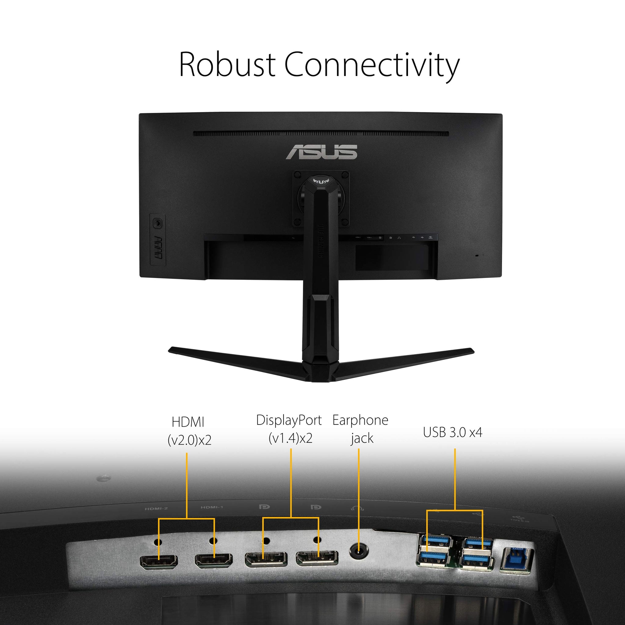 ASUS VG248QG 24 Inch GSYNC Gaming Monitor with Eye Care Technology
