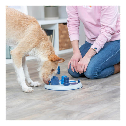 Trixie Move to Win Level 3 Dog Puzzle Game