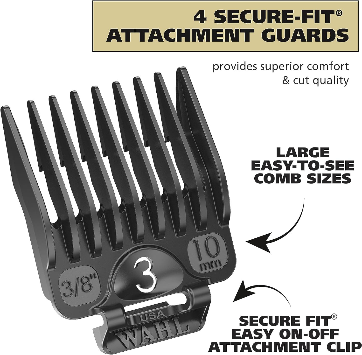 Wahl Quiet Pro Dog Clippers for Easy Grooming