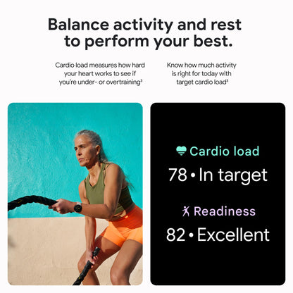 Google Pixel Watch 3 Android Smartwatch With Heart Tracking