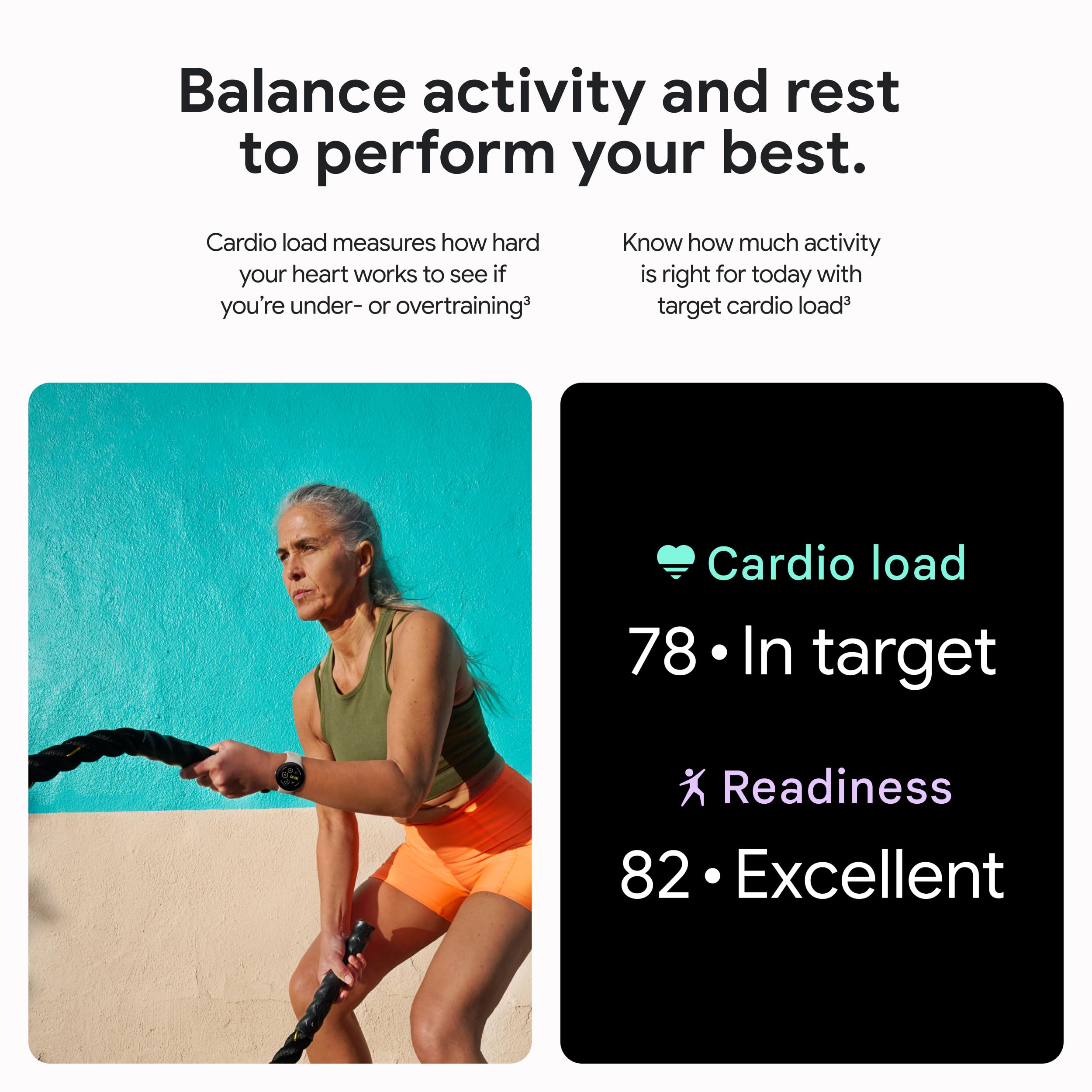 Google Pixel Watch 3 Android Smartwatch With Heart Tracking