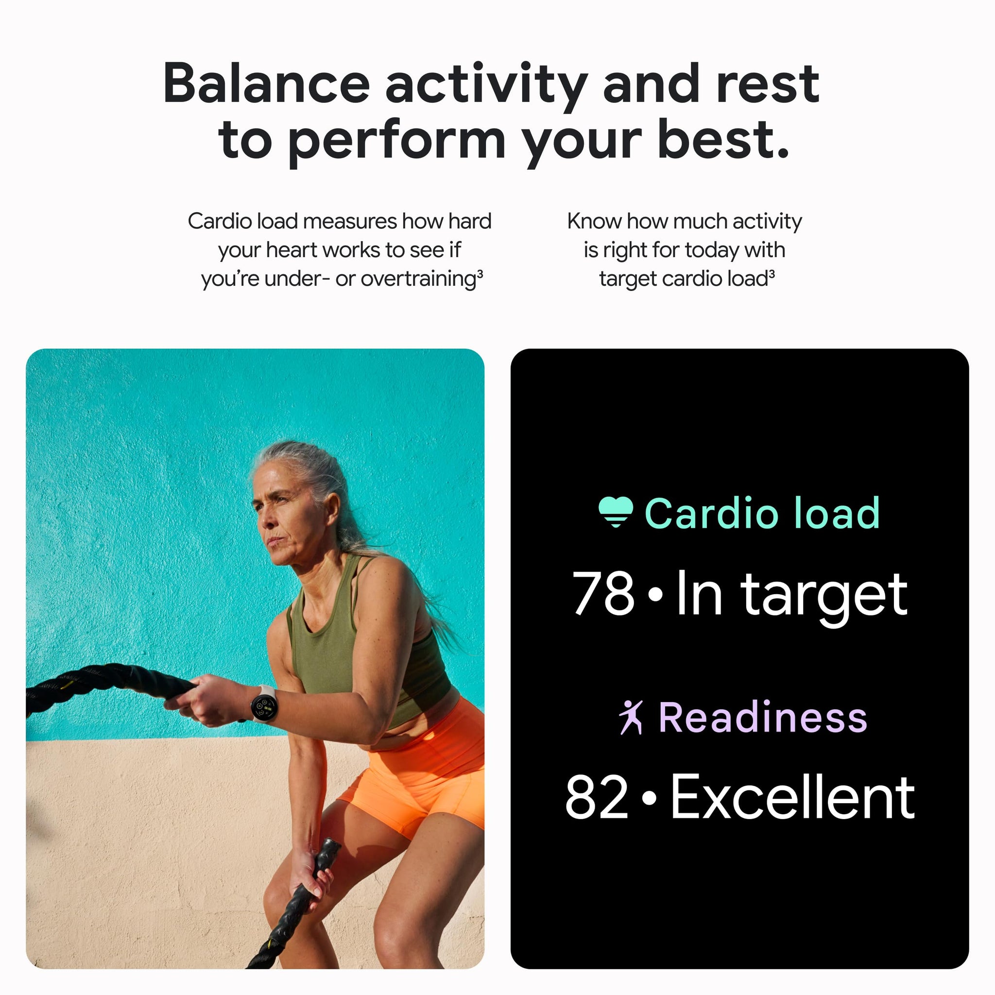 Google Pixel Watch 3 Android Smartwatch With Heart Tracking